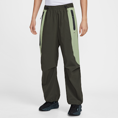 Nike カラーブロックパンツ NIKE公式】ナイキ テック メンズ Dri-FIT ウーブン カラー